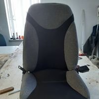 Tractor Seat After