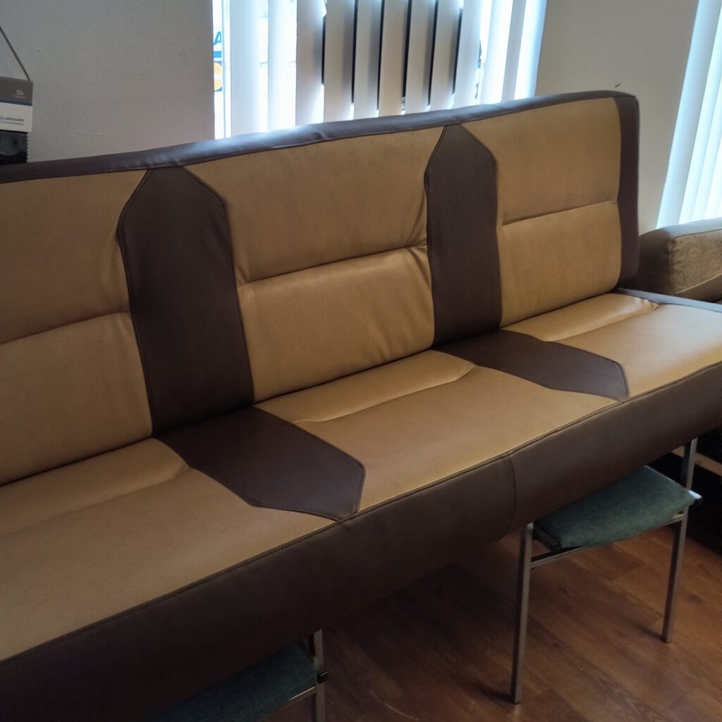 rv upholstery