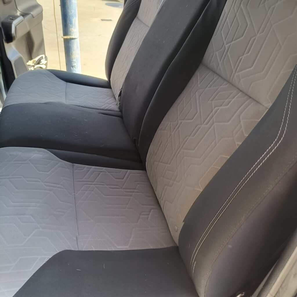 leather upholstery